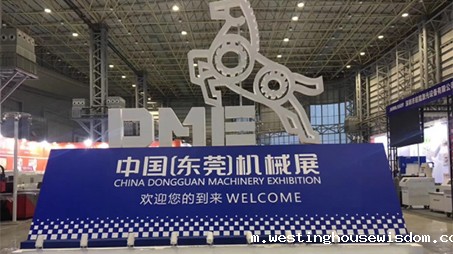DME(中国)东莞机械展，伟德客户端官网下载安装手机版科技携智能电动螺丝刀亮相