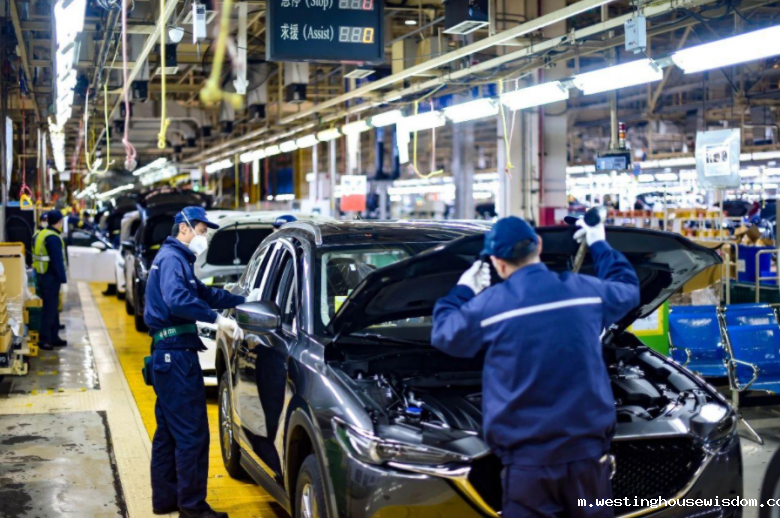 精益制造的关键：不容小觑的伟德客户端官网下载安装手机版电动起子和拧紧工艺