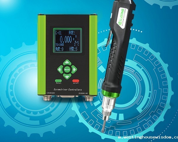 智能电批在智能生产中的创新应用与实践